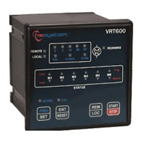 Реле управления вентиляцией VRT 600

